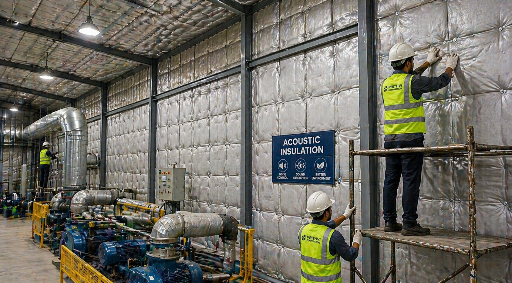 Acoustic Insulation (2)