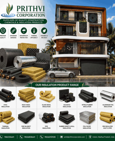 prithvi corporation about us